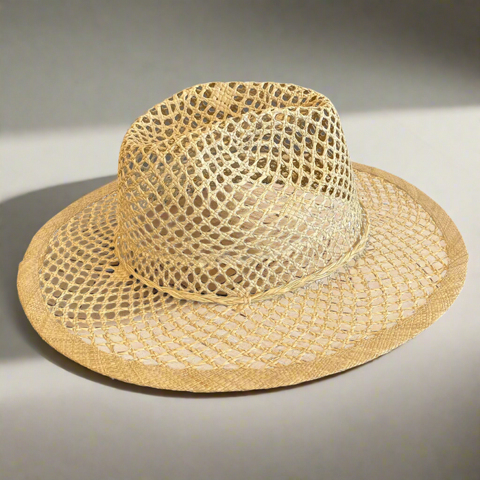 le comptoir de la plage Chapeau artisanal de Madagascar KOH SAMUII