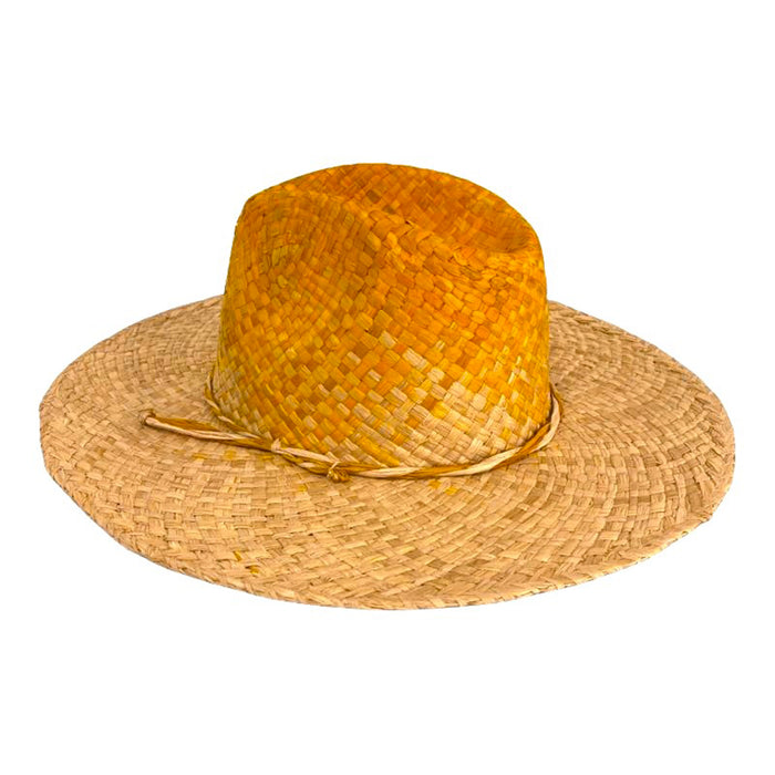 Le Comptoir De La Plage Chapeau Artisanal De Madagascar Manao