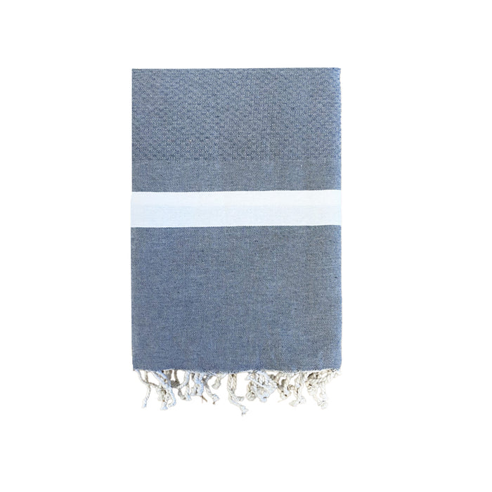 Le Comptoir De La Plage Fouta Nid D'Abeille Melissa 200X200cm