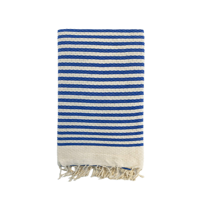 Le Comptoir De La Plage Fouta Plate Nid D'Abeille Yadara