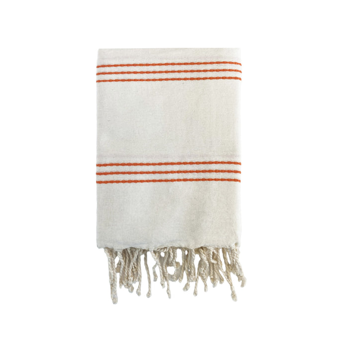 Le Comptoir De La Plage Fouta Plate Traditionnelle Calliope