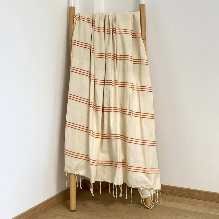Le Comptoir De La Plage Fouta Plate Traditionnelle Calliope