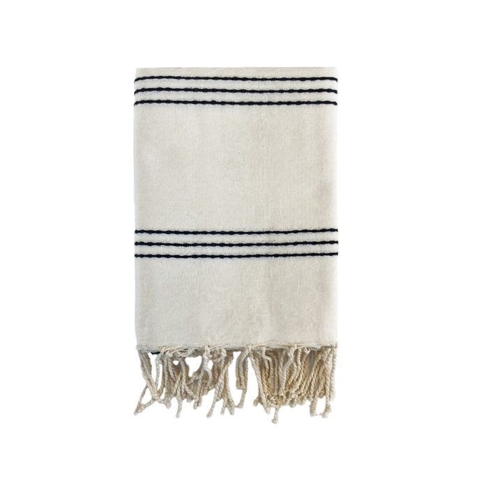 Le Comptoir De La Plage Fouta Plate Traditionnelle Calliope
