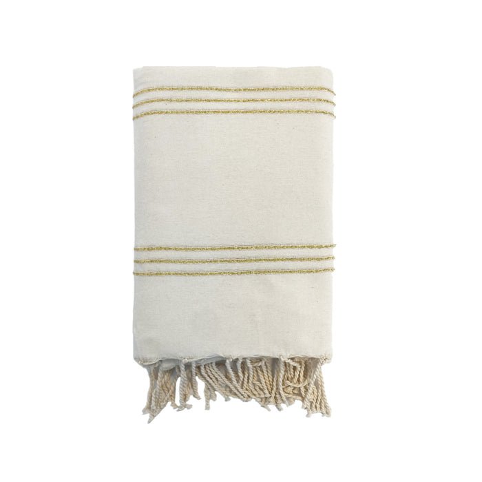 Le Comptoir De La Plage Fouta Plate Traditionnelle Isis