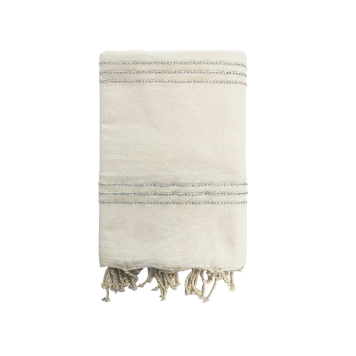Le Comptoir De La Plage Fouta Plate Traditionnelle Isis