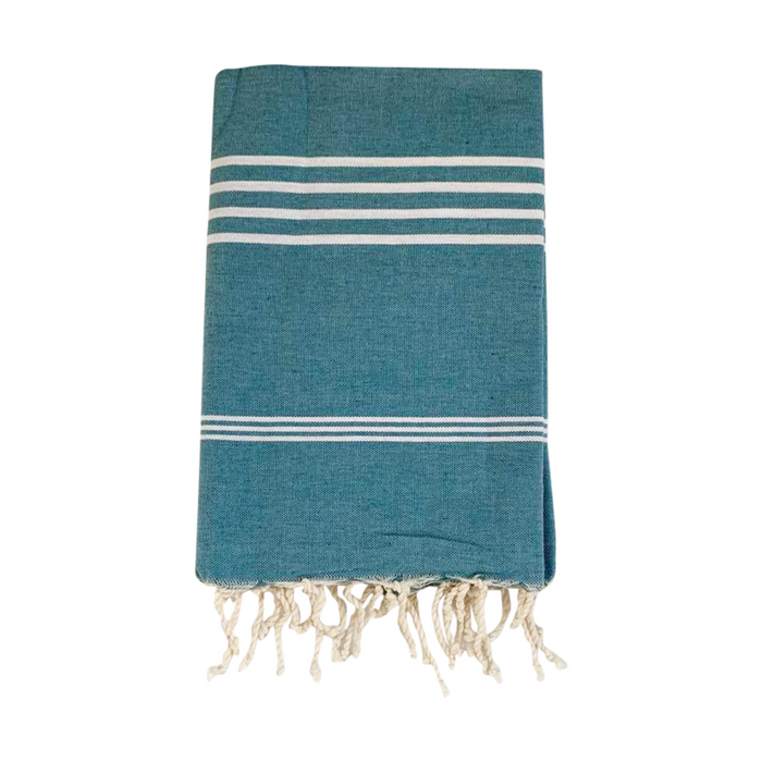 Le Comptoir De La Plage Fouta Plate Traditionnelle Kolora