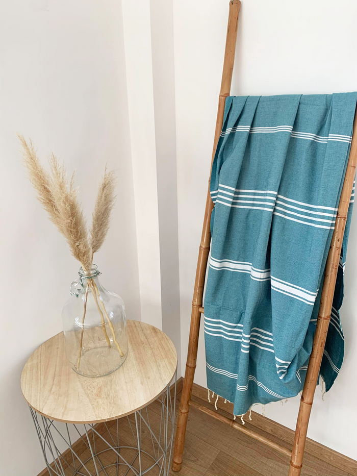 Le Comptoir De La Plage Fouta Plate Traditionnelle Kolora