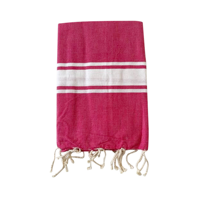 Le Comptoir De La Plage Fouta Plate Traditionnelle Kozo
