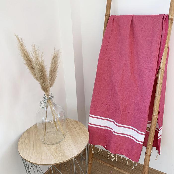 Le Comptoir De La Plage Fouta Plate Traditionnelle Kozo