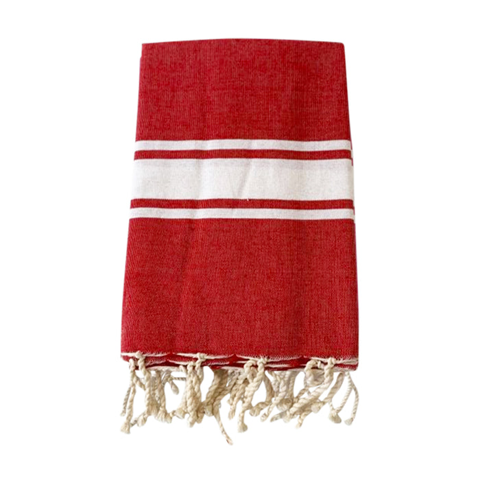 Le Comptoir De La Plage Fouta Plate Traditionnelle Kozo
