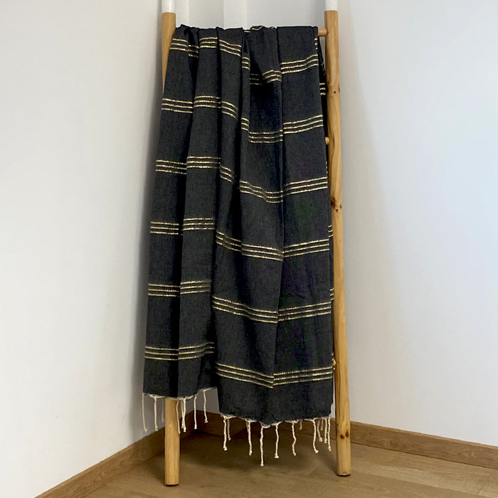 Le Comptoir De La Plage Fouta Plate Traditionnelle Osiris