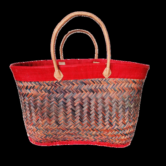 Le Comptoir De La Plage Panier Artisanal Antaly