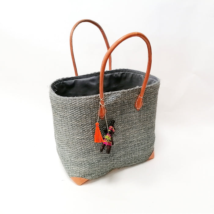 Le Comptoir De La Plage Panier Artisanal Bekily