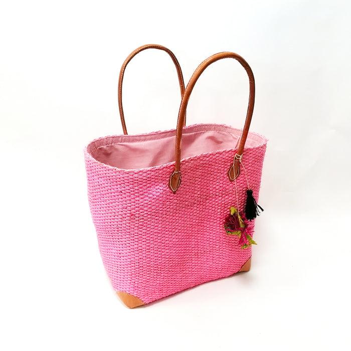 Le Comptoir De La Plage Panier Artisanal Bekily