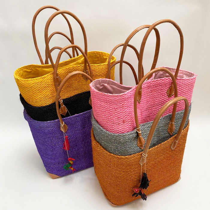 le comptoir de la plage Panier artisanal Bekily