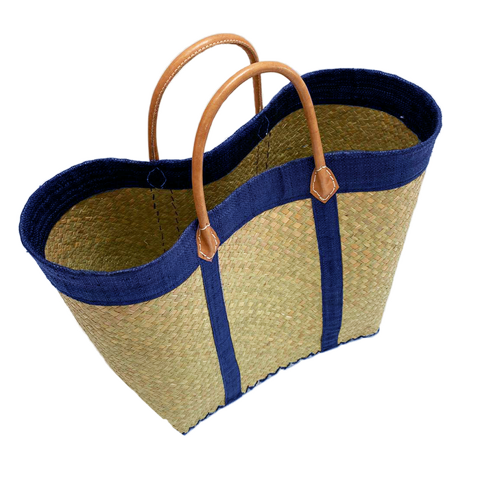 Le Comptoir De La Plage Panier Artisanal Tsimgy