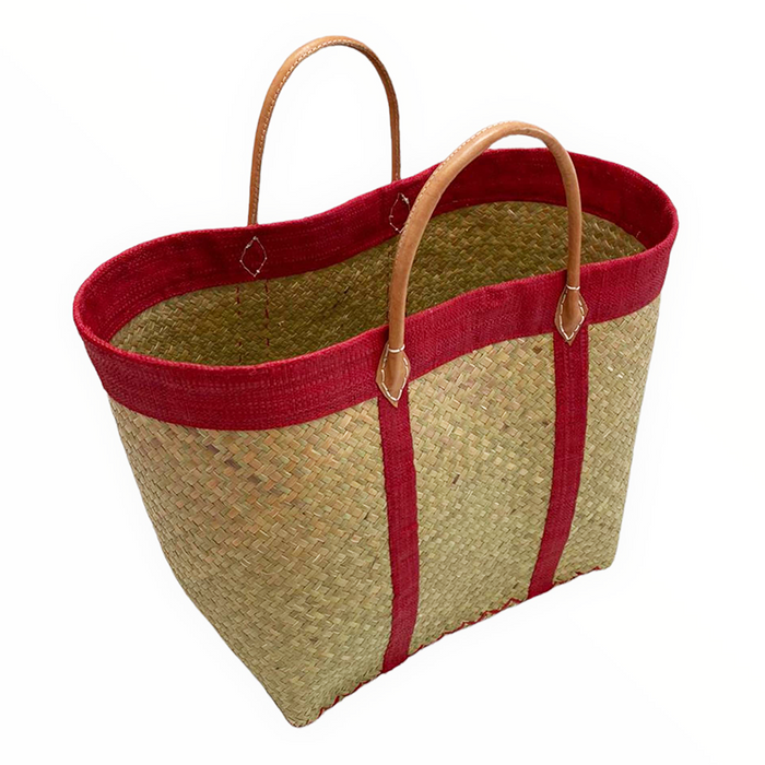 Le Comptoir De La Plage Panier Artisanal Tsimgy