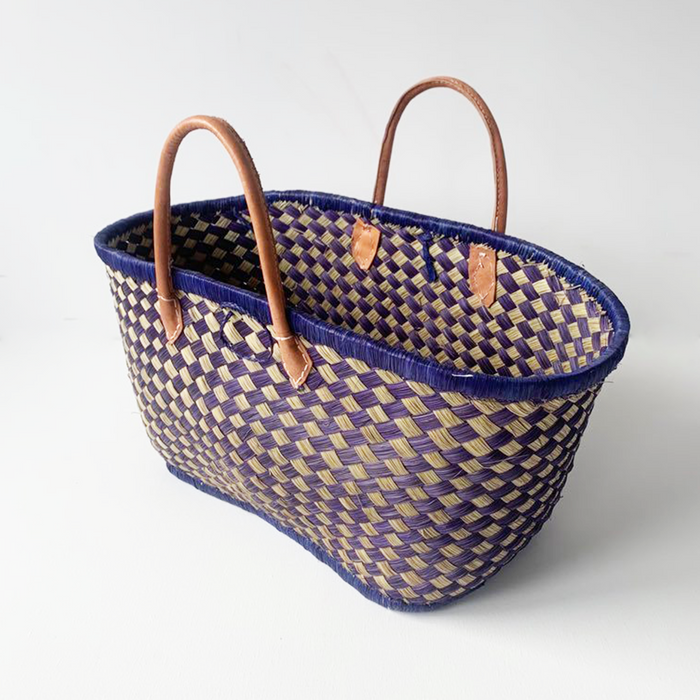 Le Comptoir De La Plage Panier Artisanal Voatokana