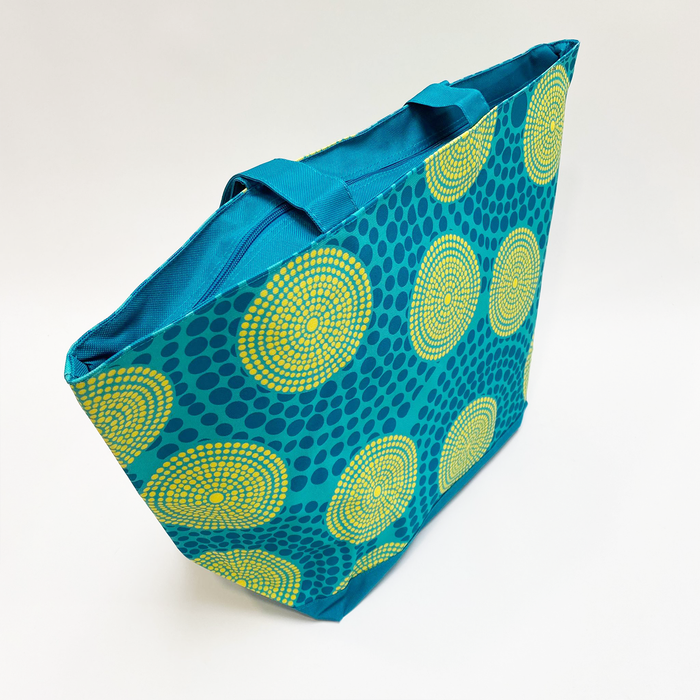 Le Comptoir De La Plage Sac De Plage Polyester Wax