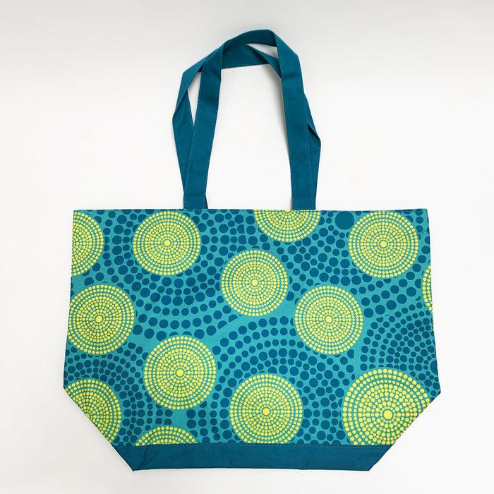 Le Comptoir De La Plage Sac De Plage Polyester Wax