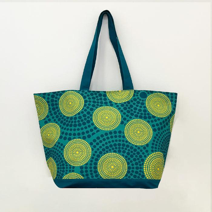 le comptoir de la plage Sac de plage polyester Wax