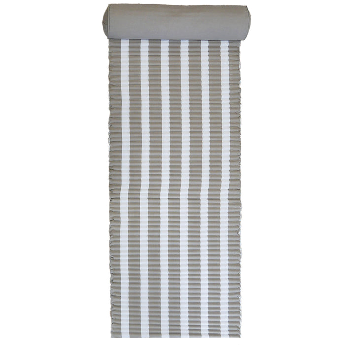 Le Comptoir De La Plage Matelas De Plage Bahia Taupe 60x180 Cm