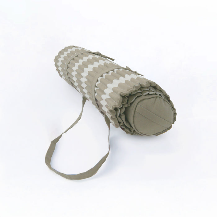 Le Comptoir De La Plage Matelas De Plage Bahia Taupe 60x180 Cm