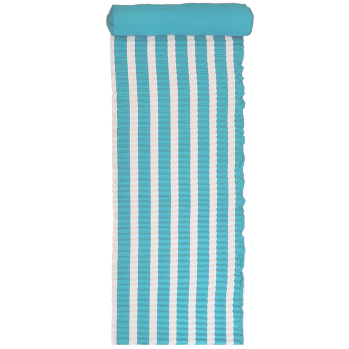 Le Comptoir De La Plage Matelas De Plage Bahia Turquoise 60x180 Cm