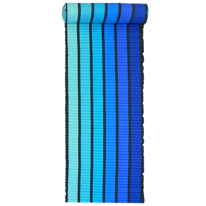 Le Comptoir De La Plage Matelas De Plage Happy Blue 60x180 Cm