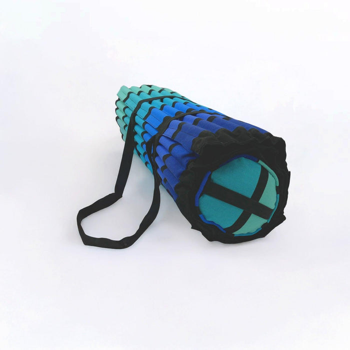 Le Comptoir De La Plage Matelas De Plage Happy Blue 60x180 Cm