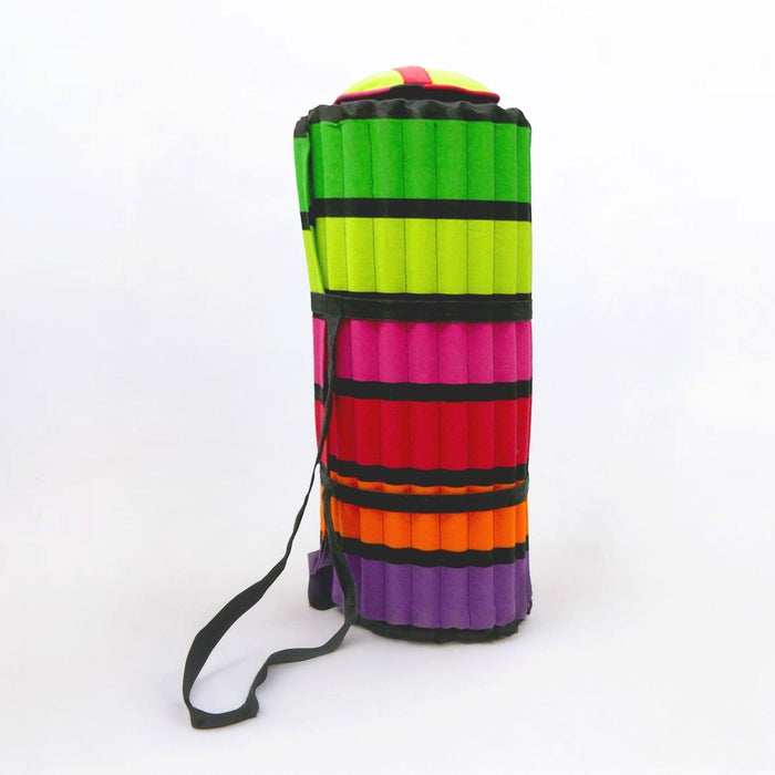 Le Comptoir De La Plage Matelas De Plage Happy Fresh 60x180 Cm