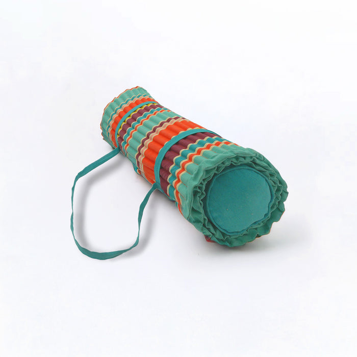 Le Comptoir De La Plage Matelas De Plage Multicolore 60x180 - Capsud