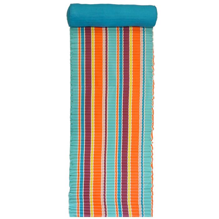 Le Comptoir De La Plage Matelas De Plage Multicolore 60x180 - Capsud