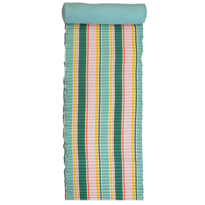 Le Comptoir De La Plage Matelas De Plage Multicolore 60x180 - Dalia