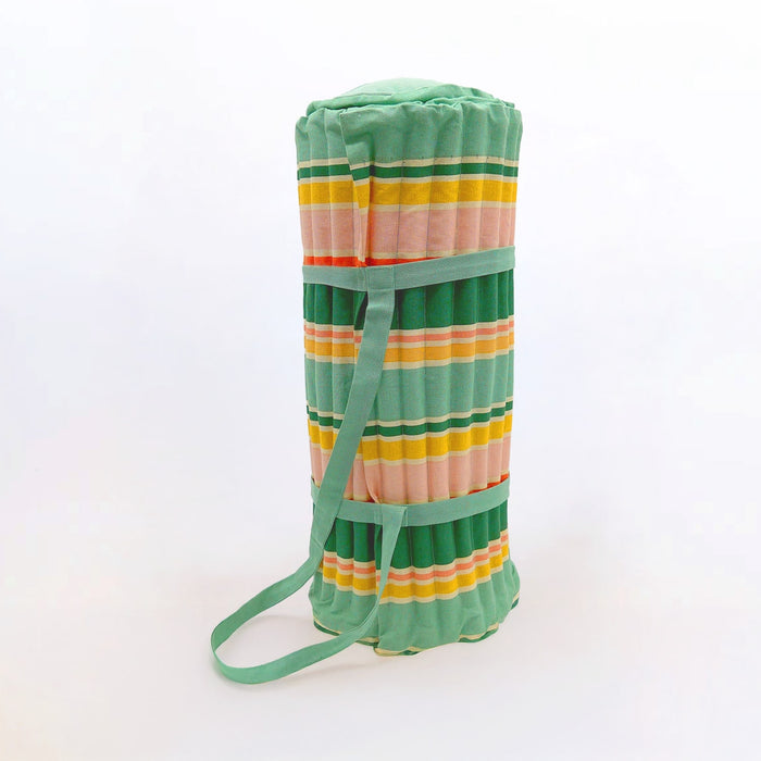 Le Comptoir De La Plage Matelas De Plage Multicolore 60x180 - Dalia