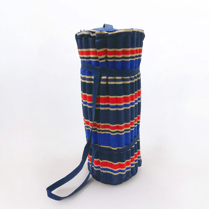 Le Comptoir De La Plage Matelas De Plage Multicolore 60x180 - Kapados