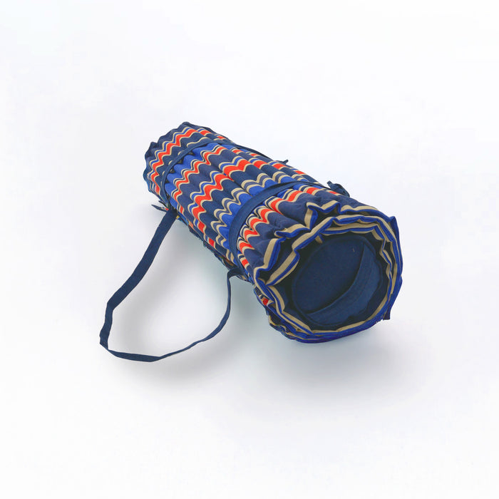 Le Comptoir De La Plage Matelas De Plage Multicolore 60x180 - Kapados