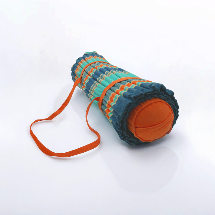 Le Comptoir De La Plage Matelas De Plage Multicolore 60x180 - Zamora