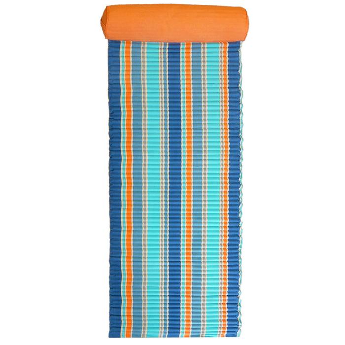 Le Comptoir De La Plage Matelas De Plage Multicolore 60x180 - Zamora