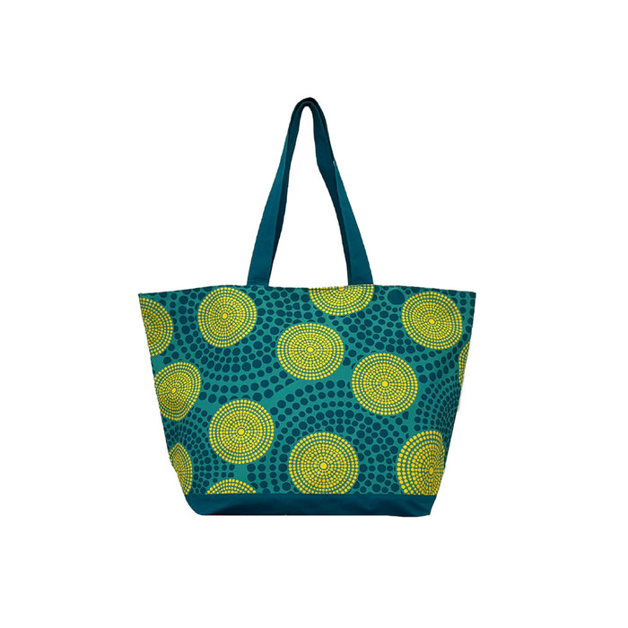 Le Comptoir De La Plage Pack Serviette De Plage Et Sac Coordonné WAX