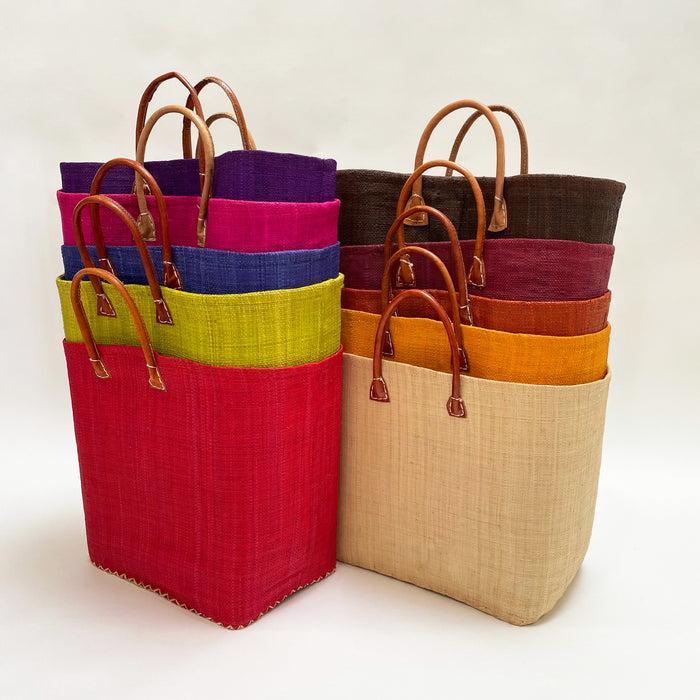 le comptoir de la plage Panier artisanal Belo unis GM