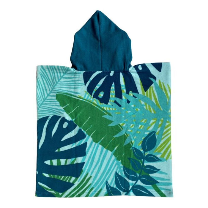 Le Comptoir De La Plage Poncho De Bain Enfant Microfibre Panda