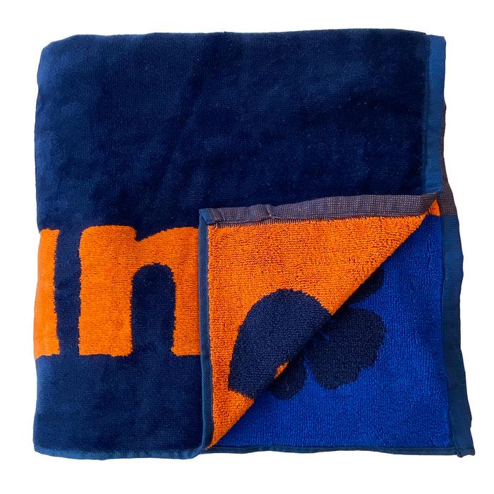 Le Comptoir De La Plage Serviette De Plage éponge Velours Jacquard Fairyland - Taille XL