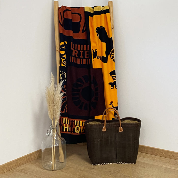 Le Comptoir De La Plage Serviette De Plage Microfibre Cozumel 90x170cm