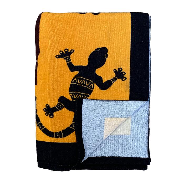 Le Comptoir De La Plage Serviette De Plage Microfibre Cozumel 90x170cm