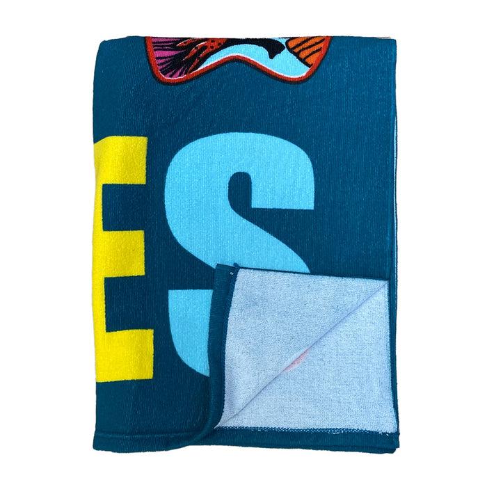 Le Comptoir De La Plage Serviette De Plage Microfibre Doska 90x170cm