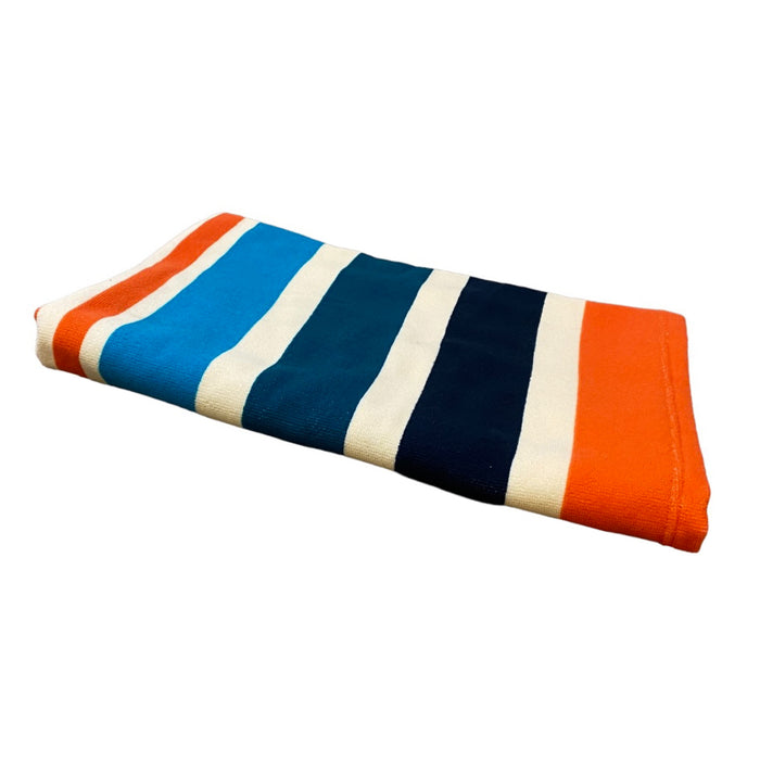 Le Comptoir De La Plage Serviette De Plage Microfibre Galway 90x170cm