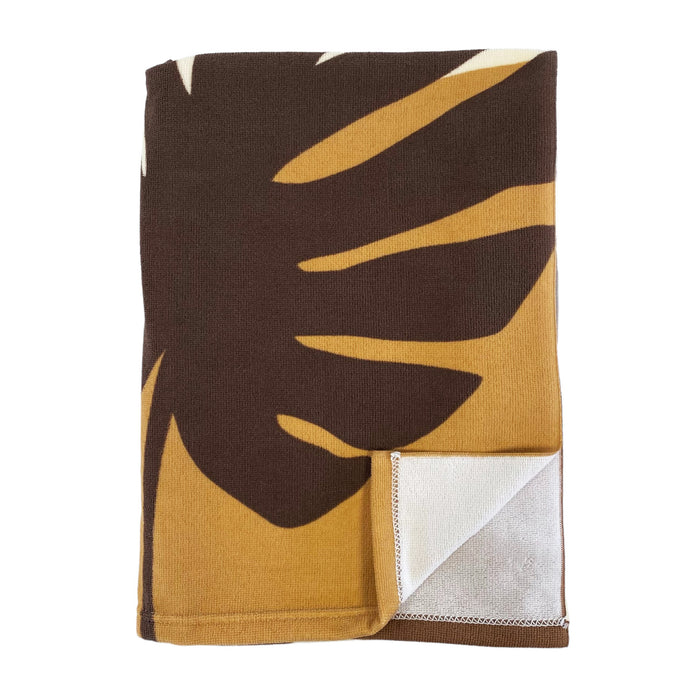 Le Comptoir De La Plage Serviette De Plage Microfibre Mindil 90x170cm