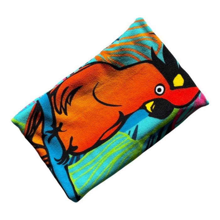 Le Comptoir De La Plage Serviette De Plage Microfibre Perrocco 90x170cm