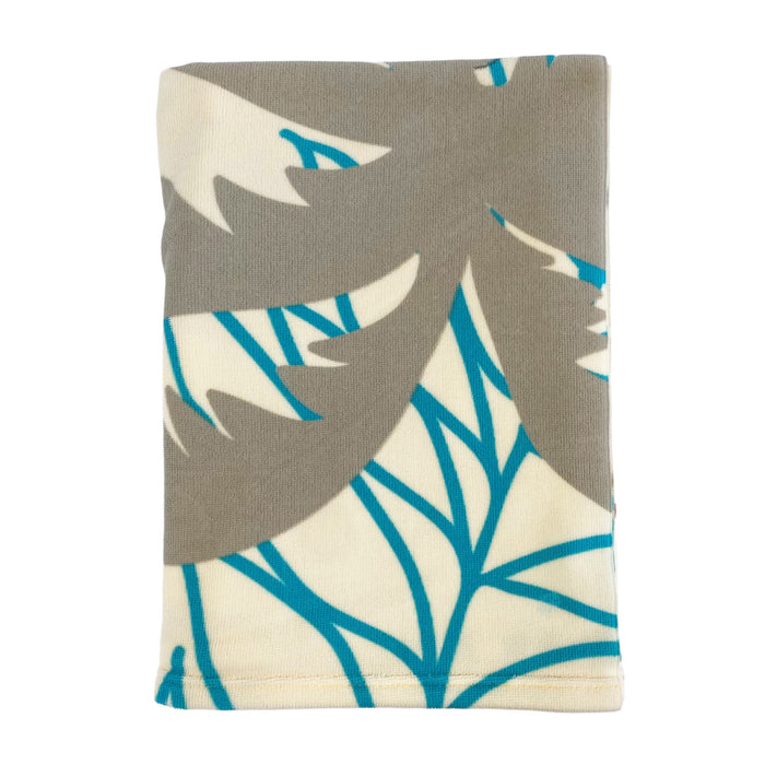 Le Comptoir De La Plage Serviette De Plage Microfibre Surftime 90x170cm